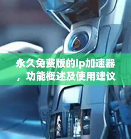 永久免费版的ip加速器，功能概述及使用建议