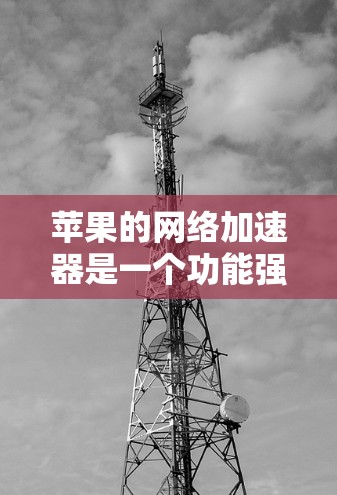 苹果的网络加速器是一个功能强大的工具，提供了多种连接网络和设备的选项。以下是详细的使用步骤和注意事项