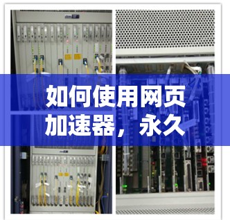 如何使用网页加速器,永久免费版的实用指南