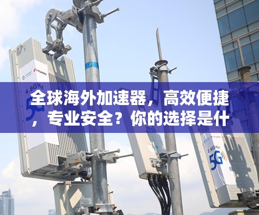 全球海外加速器，高效便捷，专业安全？你的选择是什么？