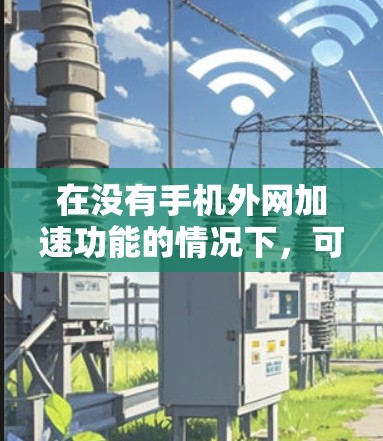 在没有手机外网加速功能的情况下，可以通过以下方式实现免费外网加速