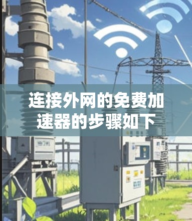 连接外网的免费加速器的步骤如下