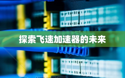 探索飞速加速器的未来