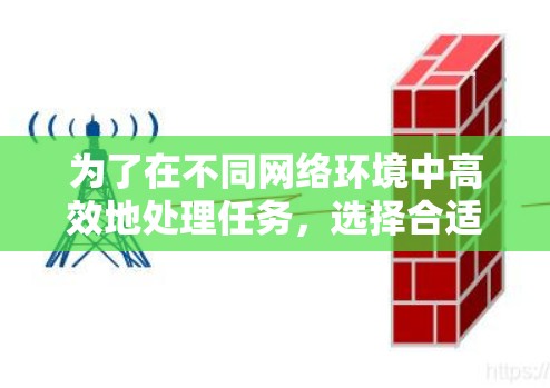 为了在不同网络环境中高效地处理任务,选择合适的加速器至关重要。以下是一个清晰的步骤指南