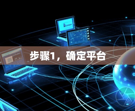 步骤1,确定平台