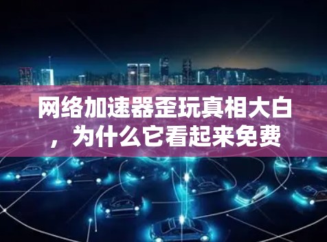 网络加速器歪玩真相大白，为什么它看起来免费