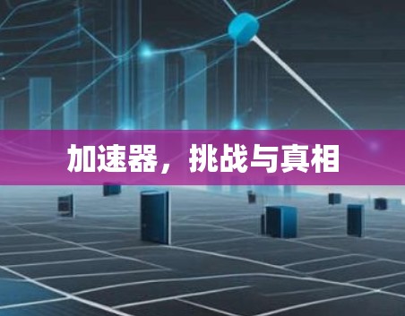 加速器，挑战与真相