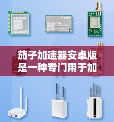茄子加速器安卓版是一种专门用于加速下载文件的工具，通常通过应用商店或第三方应用商店进行下载和安装。以下是详细的使用步骤和注意事项