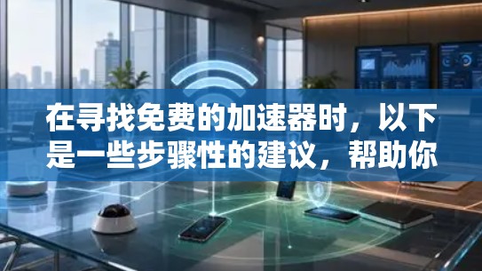 在寻找免费的加速器时,以下是一些步骤性的建议,帮助你选择适合你的工具