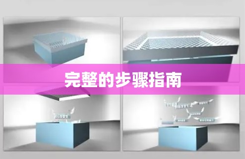 完整的步骤指南