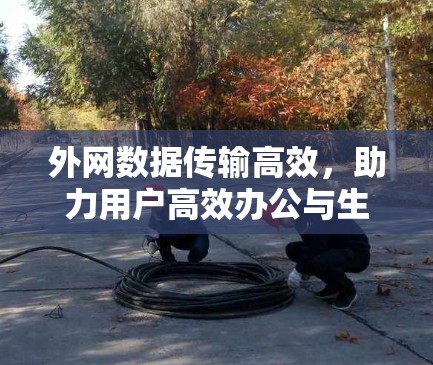 外网数据传输高效，助力用户高效办公与生活