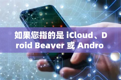 如果您指的是 iCloud、Droid Beaver 或 Andro Accelerator 这些海外加速器软件,它们通常针对特定地区的设备进行优化,以提升性能和速度。以下是对这些工具的详细介绍