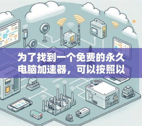 为了找到一个免费的永久电脑加速器，可以按照以下步骤进行