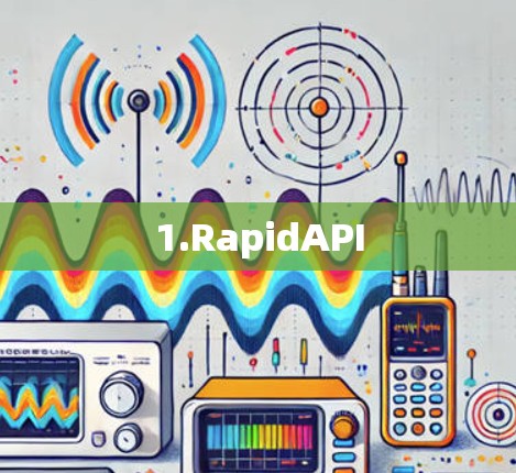 1.RapidAPI