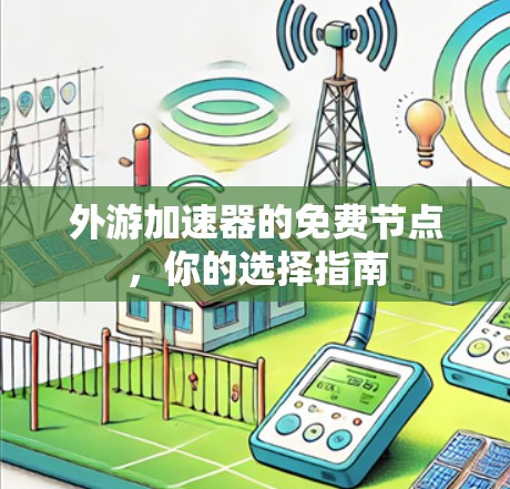 外游加速器的免费节点，你的选择指南