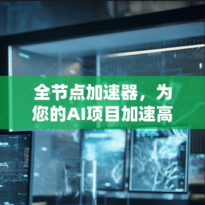 全节点加速器,为您的AI项目加速高效