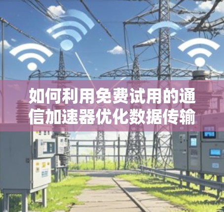 如何利用免费试用的通信加速器优化数据传输