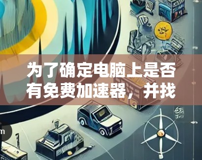 为了确定电脑上是否有免费加速器，并找到适合的解决方案，以下是分步指南