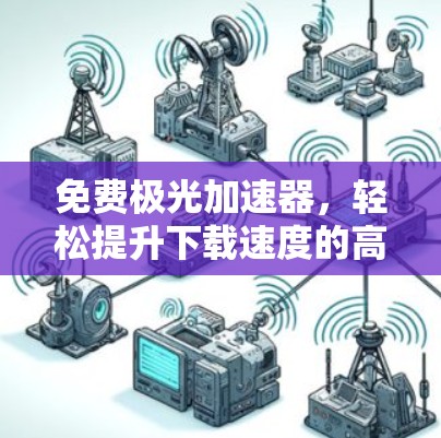 免费极光加速器，轻松提升下载速度的高效解决方案