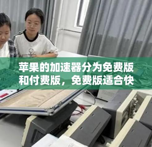 苹果的加速器分为免费版和付费版,免费版适合快速连接互联网,而付费版则提供了更强大的功能。以下是详细的建议