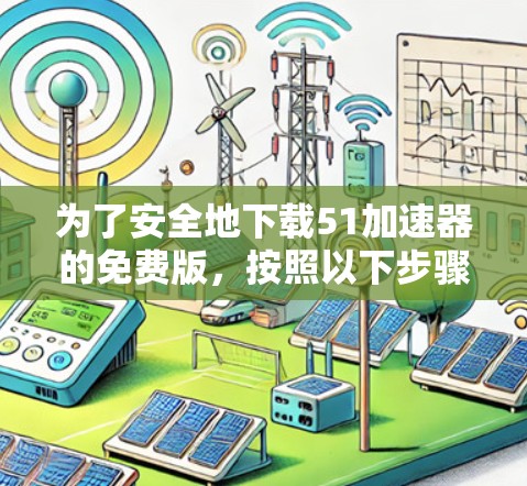 为了安全地下载51加速器的免费版,按照以下步骤操作