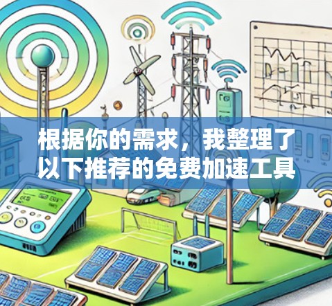根据你的需求,我整理了以下推荐的免费加速工具
