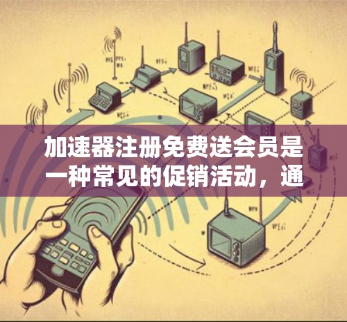 加速器注册免费送会员是一种常见的促销活动,通常包括以下内容