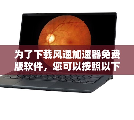 为了下载风速加速器免费版软件，您可以按照以下步骤进行
