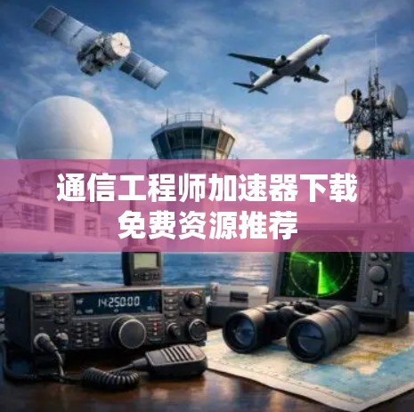 通信工程师加速器下载免费资源推荐