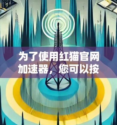 为了使用红猫官网加速器,您可以按照以下步骤进行