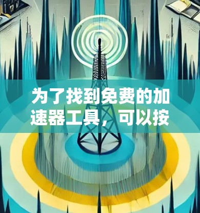 为了找到免费的加速器工具,可以按照以下步骤进行