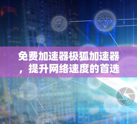 免费加速器极狐加速器,提升网络速度的首选工具?全面解析与解决方案
