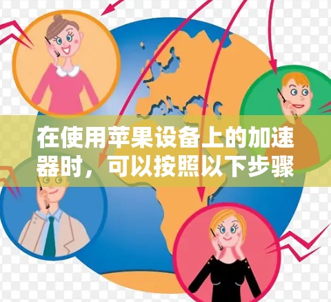 在使用苹果设备上的加速器时,可以按照以下步骤操作