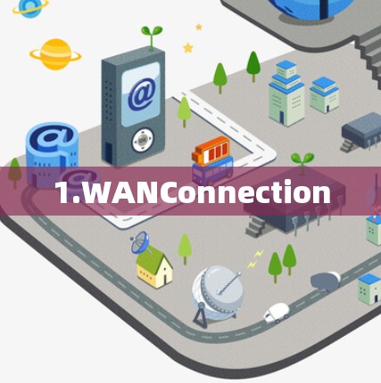 1.WANConnection