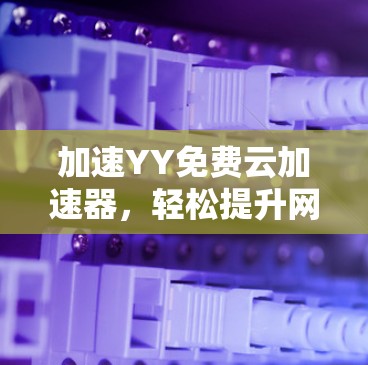 加速YY免费云加速器，轻松提升网络速度的高效解决方案