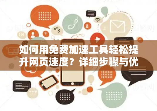 如何用免费加速工具轻松提升网页速度?详细步骤与优势解析