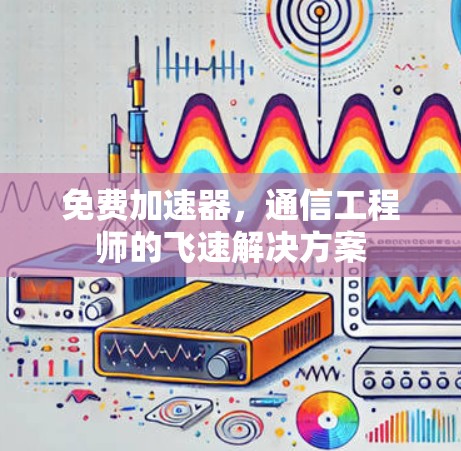 免费加速器，通信工程师的飞速解决方案