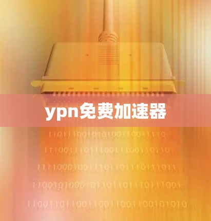 ypn免费加速器