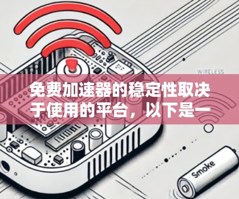 免费加速器的稳定性取决于使用的平台，以下是一些常见的加速器及其稳定性的特点