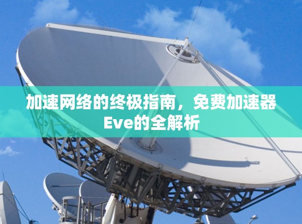 加速网络的终极指南，免费加速器Eve的全解析