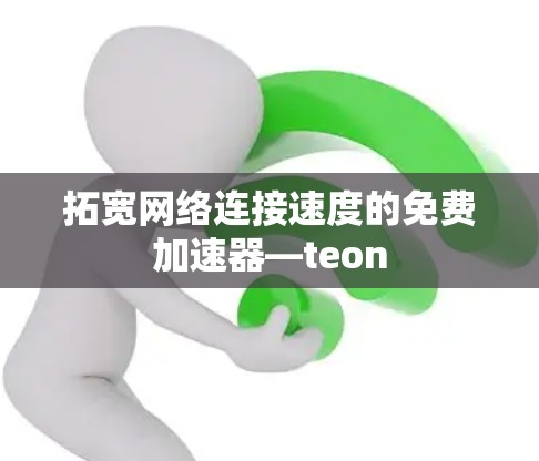 拓宽网络连接速度的免费加速器—teon