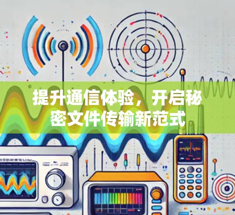 提升通信体验,开启秘密文件传输新范式