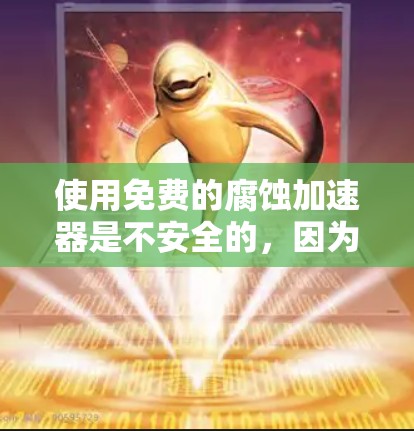 使用免费的腐蚀加速器是不安全的，因为它可能被误用或受到攻击的风险。以下是详细的分析和建议
