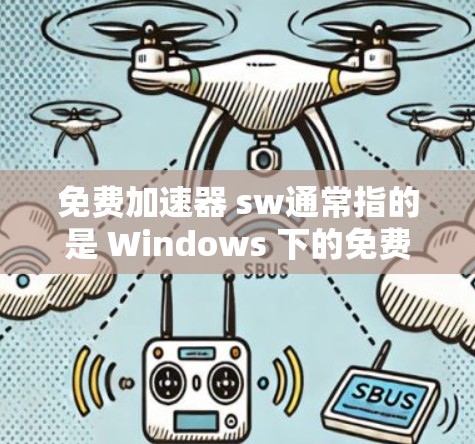 免费加速器 sw通常指的是 Windows 下的免费加速器软件。以下是几种常见的免费加速器软件推荐