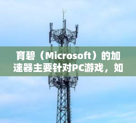 育碧（Microsoft）的加速器主要针对PC游戏，如英雄联盟和DOTA2等，帮助用户提升游戏速度。以下是关于育碧加速器的详细分析