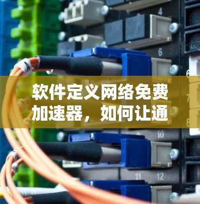 软件定义网络免费加速器，如何让通信变得更加高效与灵活