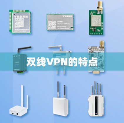 双线VPN的特点