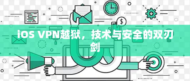 iOS VPN越狱，技术与安全的双刃剑