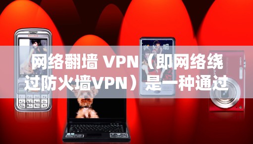 网络翻墙 VPN（即网络绕过防火墙VPN）是一种通过绕过网络防火墙，访问外部互联网资源的技术。它通常涉及以下步骤