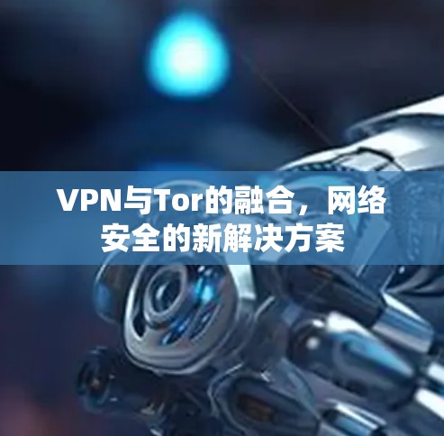 VPN与Tor的融合,网络安全的新解决方案